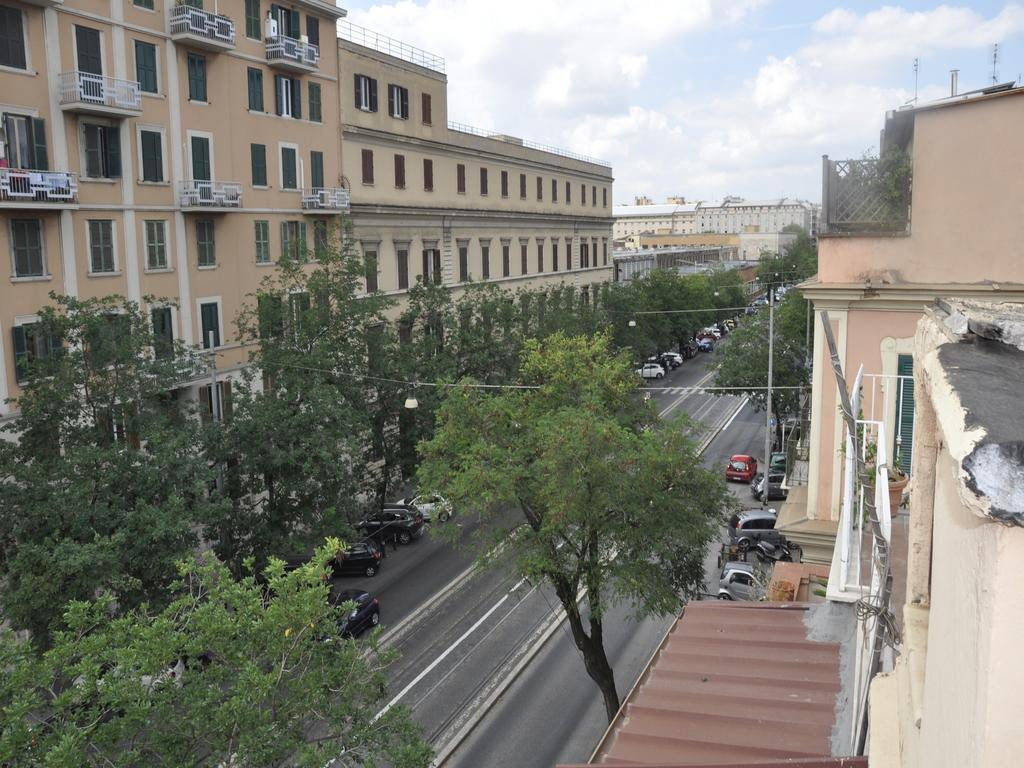 Appartement Cowsin House à Rome Chambre photo